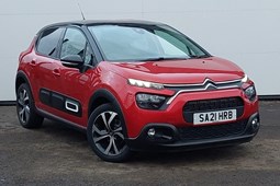 Citroen C3 (17-24) 1.2 PureTech Shine Plus 5dr For Sale - Arnold Clark Citroen (Kilmarnock), Kilmarnock