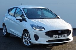 Ford Fiesta Hatchback (17-23) 1.0 EcoBoost Trend 5dr For Sale - Arnold Clark Citroen (Kilmarnock), Kilmarnock