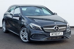 Mercedes-Benz A-Class (13-18) A200d AMG Line Premium 5d Auto For Sale - Arnold Clark Citroen (Kilmarnock), Kilmarnock