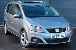 SEAT Alhambra (10-20) Xcellence 2.0 TDI 150PS DSG auto (07/2018 on) 5d For Sale - Arnold Clark Citroen (Kilmarnock), Kilmarnock