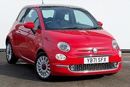 Fiat 500 Hatchback (08-24) 1.0 Mild Hybrid Red 3dr For Sale - Arnold Clark Citroen (Kilmarnock), Kilmarnock