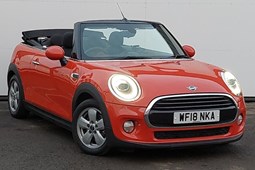 MINI Convertible (16-24) Cooper Steptronic auto (03/2018 on) 2d For Sale - Arnold Clark Citroen (Kilmarnock), Kilmarnock