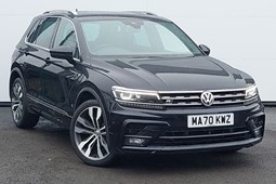 Volkswagen Tiguan (16-24) R-Line Tech 2.0 TDI SCR 150PS 2WD 5d For Sale - Arnold Clark Citroen (Kilmarnock), Kilmarnock