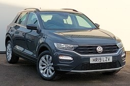 Volkswagen T-Roc SUV (17 on) SE 1.6 TDI 115PS 5d For Sale - Arnold Clark Citroen (Kilmarnock), Kilmarnock