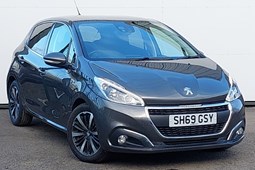 Peugeot 208 Hatchback (12-19) Tech Edition 1.2 PureTech 82 S&S 5d For Sale - Arnold Clark Citroen (Kilmarnock), Kilmarnock