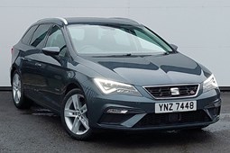 SEAT Leon ST (14-20) FR 1.5 TSI Evo 130PS (07/2018 on) 5d For Sale - Arnold Clark Citroen (Kilmarnock), Kilmarnock