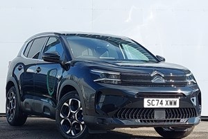 Citroen C5 Aircross (18 on) 1.2 Hybrid 136 Plus 5dr e-DSC6 For Sale - Arnold Clark Citroen (Kilmarnock), Kilmarnock