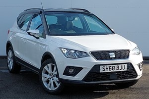 SEAT Arona SUV (18 on) SE Technology 1.0 TSI 95PS (07/2018 on) 5d For Sale - Arnold Clark Citroen (Kilmarnock), Kilmarnock