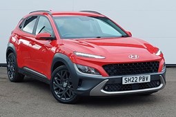 Hyundai Kona SUV (17-23) 1.6 GDi Hybrid Premium 5dr DCT For Sale - Arnold Clark Citroen (Kilmarnock), Kilmarnock