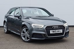 Audi A3 Sportback (13-20) S Line 35 TFSI 150PS 5d For Sale - Arnold Clark Citroen (Kilmarnock), Kilmarnock