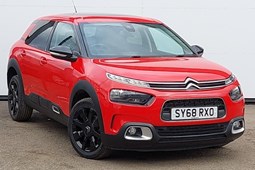 Citroen C4 Cactus Hatchback (18-20) Flair BlueHDi 100 S&S (06/2018 on) 5d For Sale - Arnold Clark Citroen (Kilmarnock), Kilmarnock