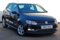 Volkswagen Polo Hatchback (09-17) Match Edition 1.0 BMT 60PS 5d For Sale - Arnold Clark Citroen (Kilmarnock), Kilmarnock