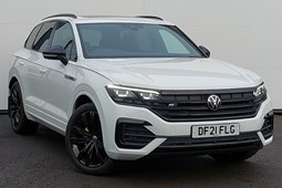Volkswagen Touareg SUV (18 on) Black Edition 3.0 V6 TDI SCR 286PS 4Motion Tiptronic auto 5d For Sale - Arnold Clark Citroen (Kilmarnock), Kilmarnock