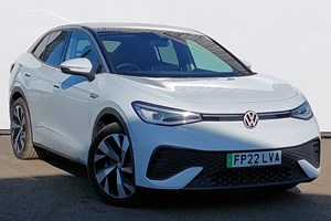Volkswagen ID.5 SUV (22 on) 150kW Max Pro Performance 77kWh 5dr Auto For Sale - Arnold Clark Citroen (Kilmarnock), Kilmarnock