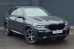 BMW X5 4x4 (18 on) xDrive30d M Sport Sport Automatic 5d For Sale - Arnold Clark Citroen (Kilmarnock), Kilmarnock