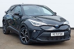 Toyota C-HR SUV (17-23) Design 1.8 VVT-i Hybrid 122hp auto 5d For Sale - Arnold Clark Citroen (Kilmarnock), Kilmarnock