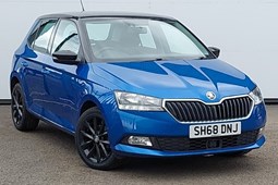 Skoda Fabia Hatchback (15-21) Colour Edition 1.0 MPI 75PS (09/2018 on) 5d For Sale - Arnold Clark Citroen (Kilmarnock), Kilmarnock