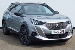 Peugeot e-2008 SUV (20 on) 100kW GT Premium 50kWh 5dr Auto For Sale - Arnold Clark Citroen (Kilmarnock), Kilmarnock