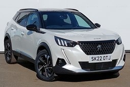 Peugeot 2008 (20 on) 1.2 PureTech 130 GT 5dr For Sale - Arnold Clark Citroen (Kilmarnock), Kilmarnock