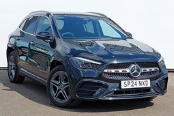 Mercedes-Benz GLA-Class (20 on) GLA 250e AMG Line Executive 5dr Auto For Sale - Arnold Clark Citroen (Kilmarnock), Kilmarnock