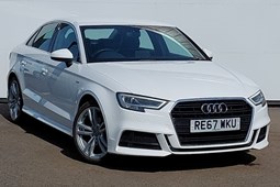 Audi A3 Saloon (13-20) S Line 1.5 TFSI 150PS 4d For Sale - Arnold Clark Citroen (Kilmarnock), Kilmarnock