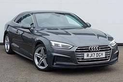 Audi A5 Coupe (16-24) S Line 2.0 TDI Ultra 190PS S Tronic auto 2d For Sale - Arnold Clark Citroen (Kilmarnock), Kilmarnock