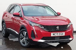 Peugeot 3008 SUV (16-24) 1.2 PureTech Allure Premium 5dr EAT8 For Sale - Arnold Clark Citroen (Kilmarnock), Kilmarnock