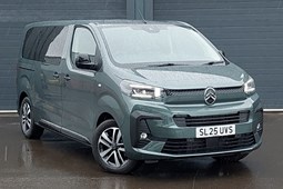 Citroen SpaceTourer MPV (23 on) 2.0 BlueHDi 180 Max M [8 Seat] 5dr EAT8 For Sale - Arnold Clark Citroen (Kilmarnock), Kilmarnock