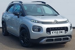 Citroen C3 Aircross SUV (17-24) Feel PureTech 82 5d For Sale - Arnold Clark Citroen (Kilmarnock), Kilmarnock