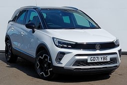 Vauxhall Crossland SUV (21 on) 1.2 Turbo [130] Ultimate 5dr Auto For Sale - Arnold Clark Citroen (Kilmarnock), Kilmarnock