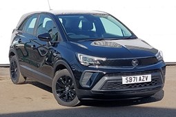 Vauxhall Crossland SUV (21 on) 1.2 SE Edition 5dr For Sale - Arnold Clark Citroen (Kilmarnock), Kilmarnock