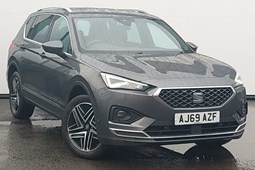 SEAT Tarraco SUV (18 on) Xcellence 2.0 TDI 190PS 4Drive DSG auto 5d For Sale - Arnold Clark Citroen (Kilmarnock), Kilmarnock