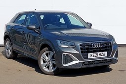 Audi Q2 SUV (16 on) 30 TFSI S Line 5dr For Sale - Arnold Clark Citroen (Kilmarnock), Kilmarnock