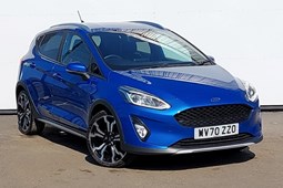 Ford Fiesta Active (18-22) X Edition 1.0T EcoBoost 125PS 5d For Sale - Arnold Clark Citroen (Kilmarnock), Kilmarnock