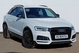 Audi Q3 (11-18) Black Edition 1.4 TFSI 150PS S Tronic auto 5d For Sale - Arnold Clark Citroen (Kilmarnock), Kilmarnock