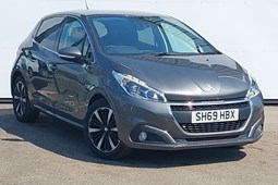 Peugeot 208 Hatchback (12-19) Tech Edition 1.2 PureTech 82 S&S 5d For Sale - Arnold Clark Citroen (Kilmarnock), Kilmarnock