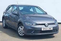 Volkswagen Polo Hatchback (17 on) 1.0 TSI Life 5dr DSG For Sale - Arnold Clark Citroen (Kilmarnock), Kilmarnock