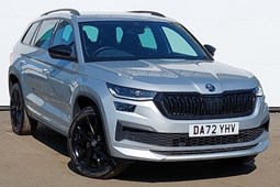 Skoda Kodiaq SUV (17-23) 2.0 TDI 200 Sport Line 4x4 5dr DSG [7 Seat] For Sale - Arnold Clark Citroen (Kilmarnock), Kilmarnock
