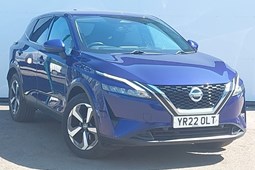 Nissan Qashqai SUV (21 on) 1.3 DiG-T MH 158 N-Connecta 5dr For Sale - Arnold Clark Citroen (Kilmarnock), Kilmarnock