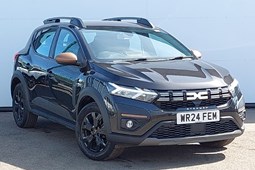 Dacia Sandero Stepway (21 on) 1.0 TCe Extreme 5dr For Sale - Arnold Clark Citroen (Kilmarnock), Kilmarnock