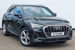 Audi Q3 SUV (18 on) S Line 35 TFSI 150PS S Tronic auto 5d For Sale - Arnold Clark Citroen (Kilmarnock), Kilmarnock