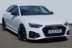 Audi A4 Saloon (15-24) Black Edition 35 TDI 163PS S Tronic auto 4d For Sale - Arnold Clark Citroen (Kilmarnock), Kilmarnock