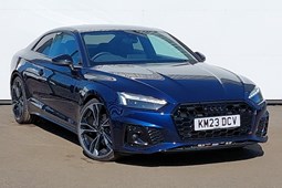Audi A5 Coupe (16-24) 35 TFSI Black Edition 2dr S Tronic For Sale - Arnold Clark Citroen (Kilmarnock), Kilmarnock