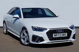 Audi A4 Saloon (15-24) S Line 35 TFSI 150PS (08/19-) 4d For Sale - Arnold Clark Citroen (Kilmarnock), Kilmarnock