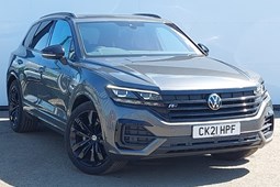 Volkswagen Touareg SUV (18 on) Black Edition 3.0 V6 TDI SCR 286PS 4Motion Tiptronic auto 5d For Sale - Arnold Clark Citroen (Kilmarnock), Kilmarnock