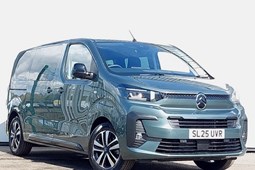 Citroen SpaceTourer MPV (23 on) 2.0 BlueHDi 180 Max M [8 Seat] 5dr EAT8 For Sale - Arnold Clark Citroen (Kilmarnock), Kilmarnock