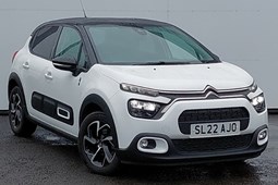 Citroen C3 (17-24) 1.2 PureTech Saint James 5dr For Sale - Arnold Clark Citroen (Kilmarnock), Kilmarnock