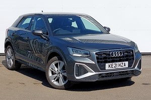 Audi Q2 SUV (16 on) 30 TFSI S Line 5dr For Sale - Arnold Clark Citroen (Kilmarnock), Kilmarnock