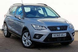 SEAT Arona SUV (18 on) SE Technology Lux 1.6 TDI 95PS (07/2018 on) 5d For Sale - Arnold Clark Citroen (Kilmarnock), Kilmarnock