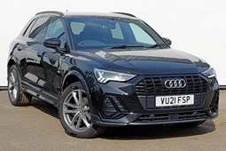 Audi Q3 SUV (18 on) 35 TFSI Black Edition 5dr For Sale - Arnold Clark Citroen (Kilmarnock), Kilmarnock